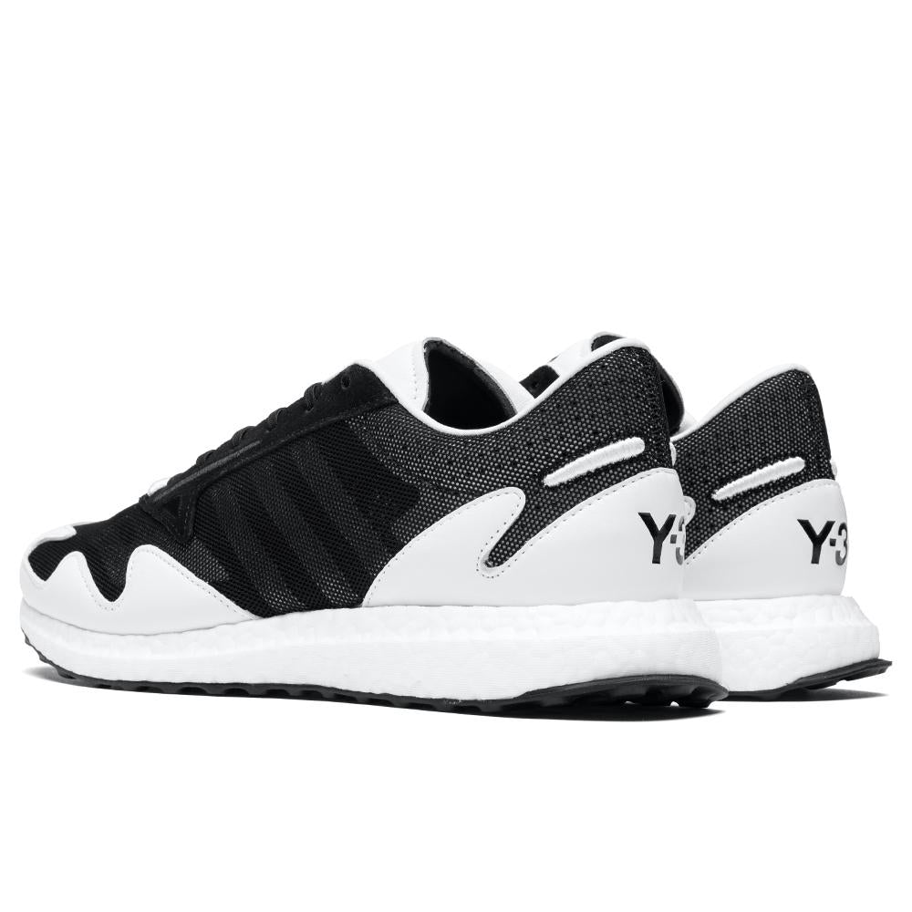 Rhisu Run Black/White – Feature