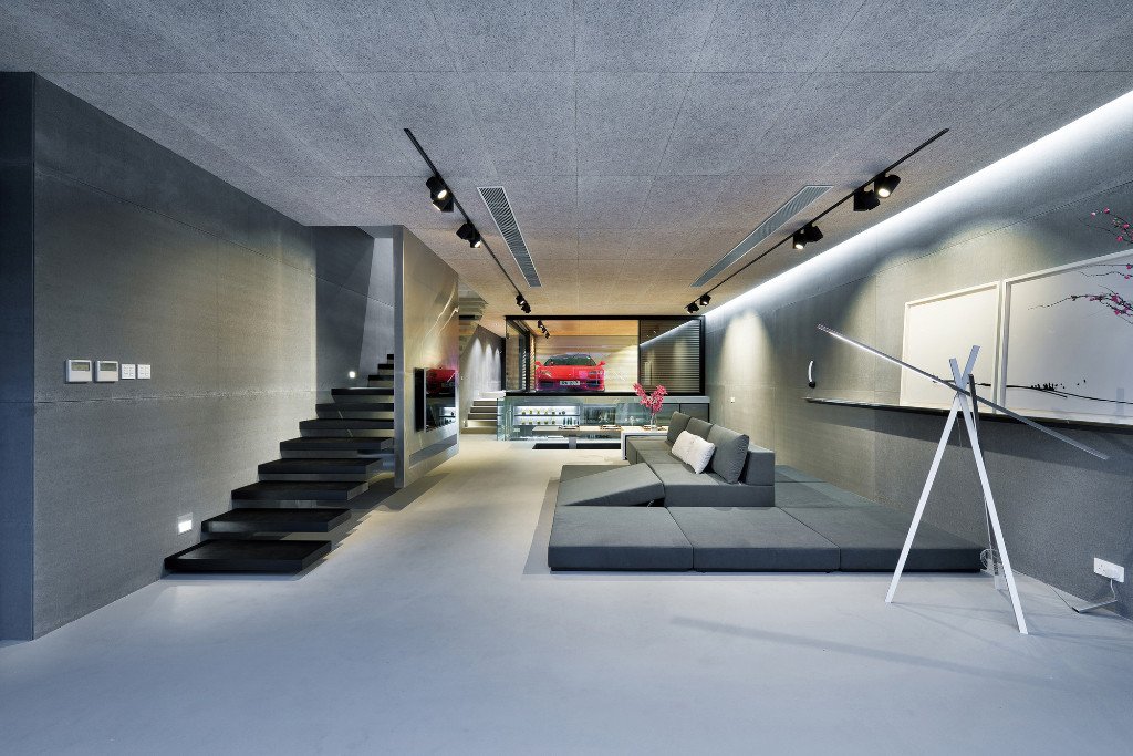 Feature'd Architecture: House in Sai Kung by Millimeter interior design