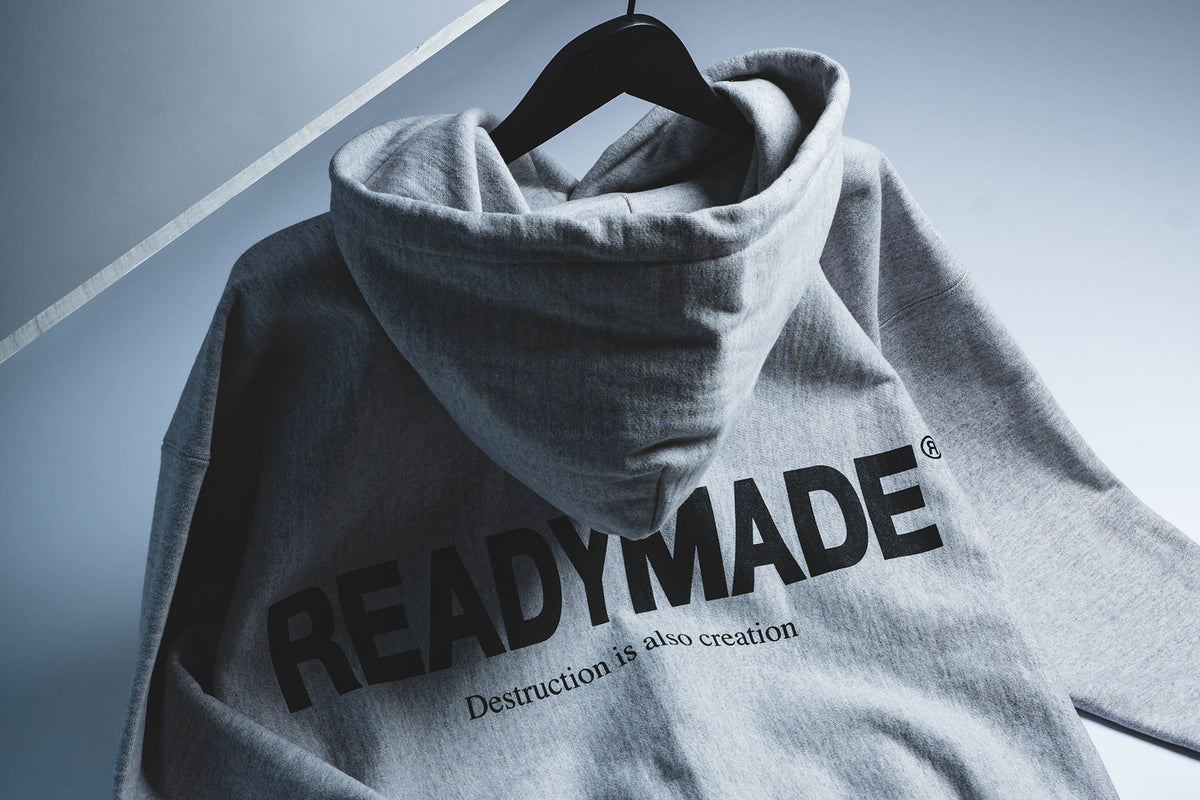 New READYMADE Arrivals