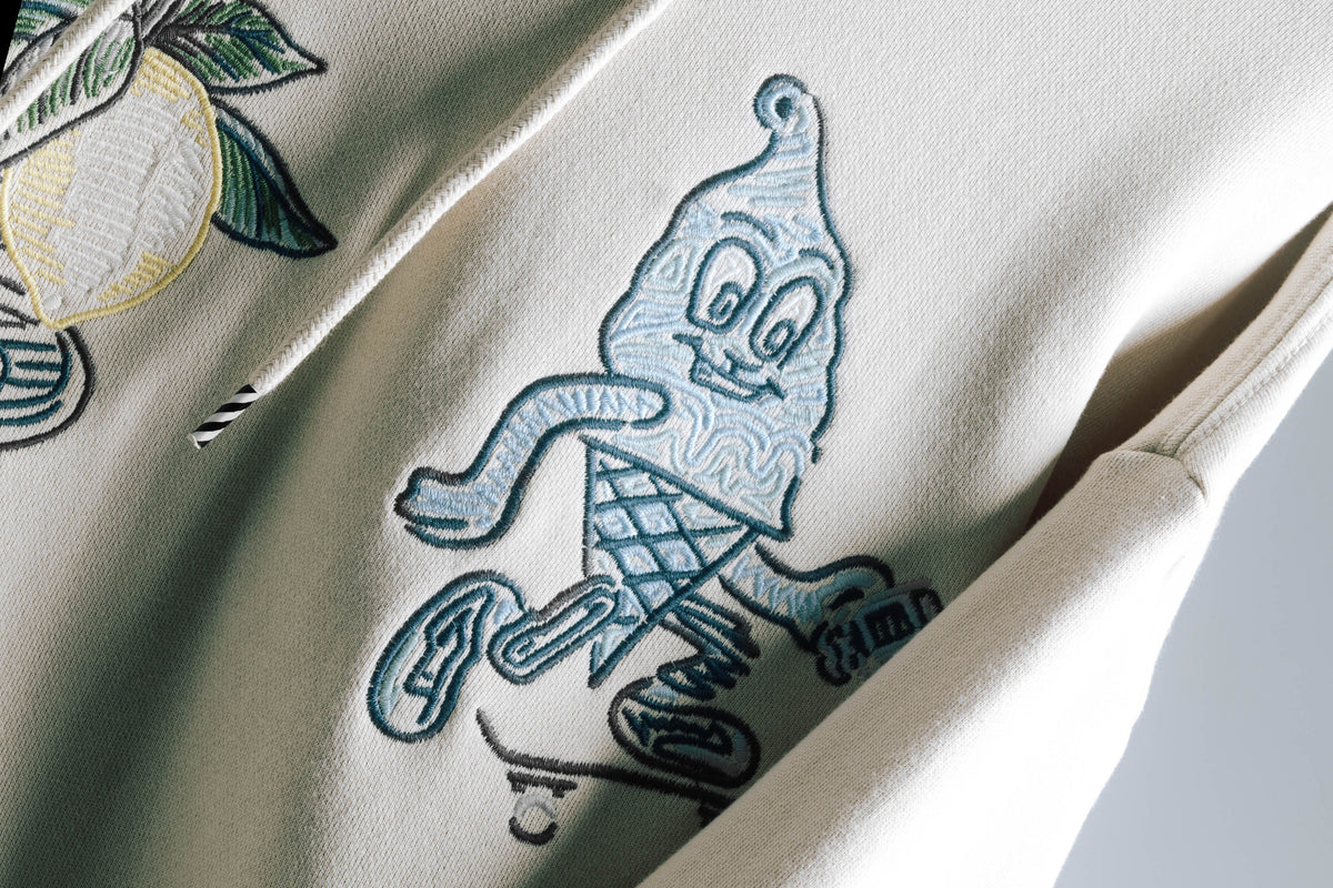Just Arrived: ICECREAM