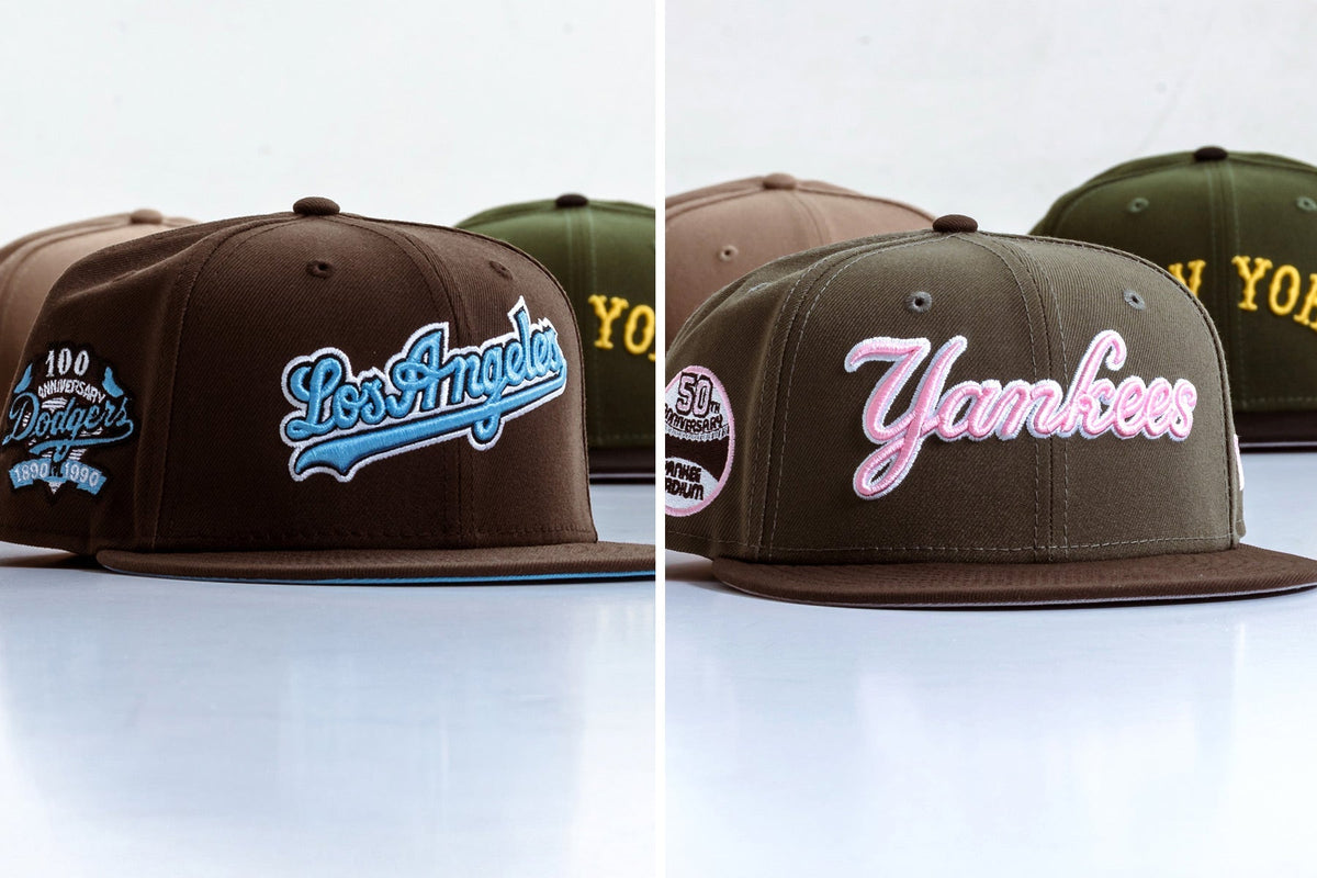 FEATURE x New Era: Exclusive MLB Headwear