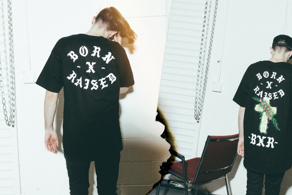 Born x Raised May Delivery Available Now