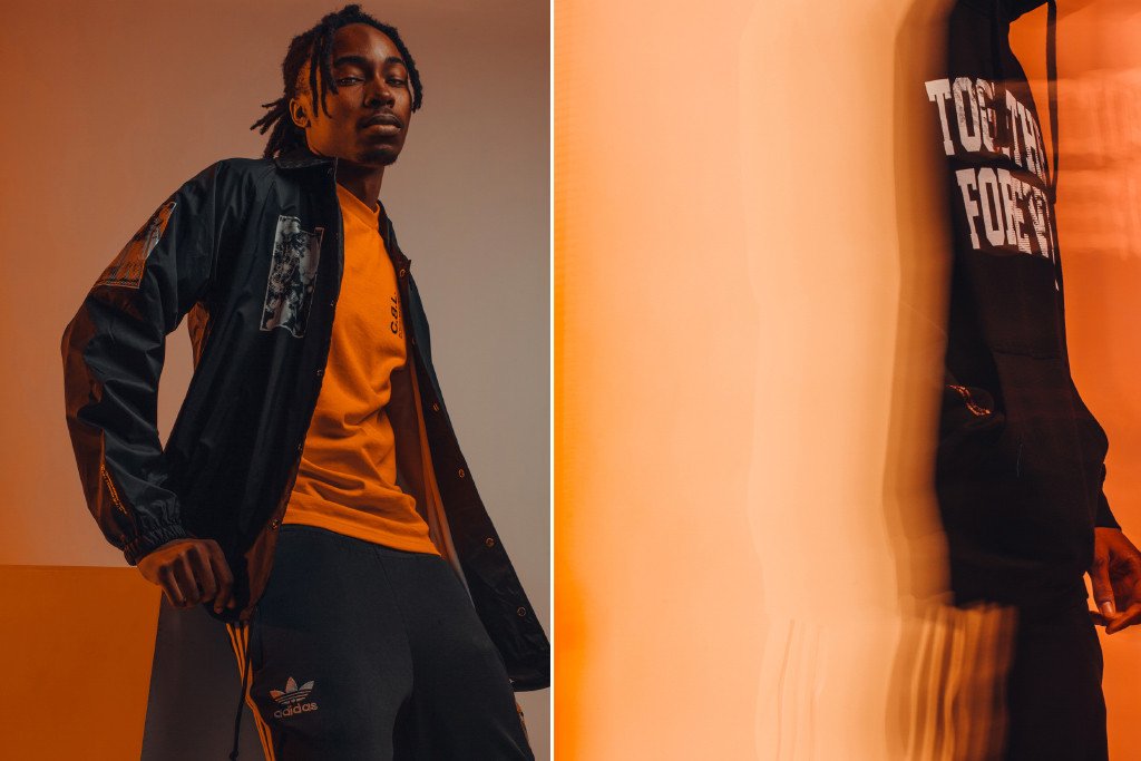 C.B.L. "Operation Mariposa" Collection Available Now
