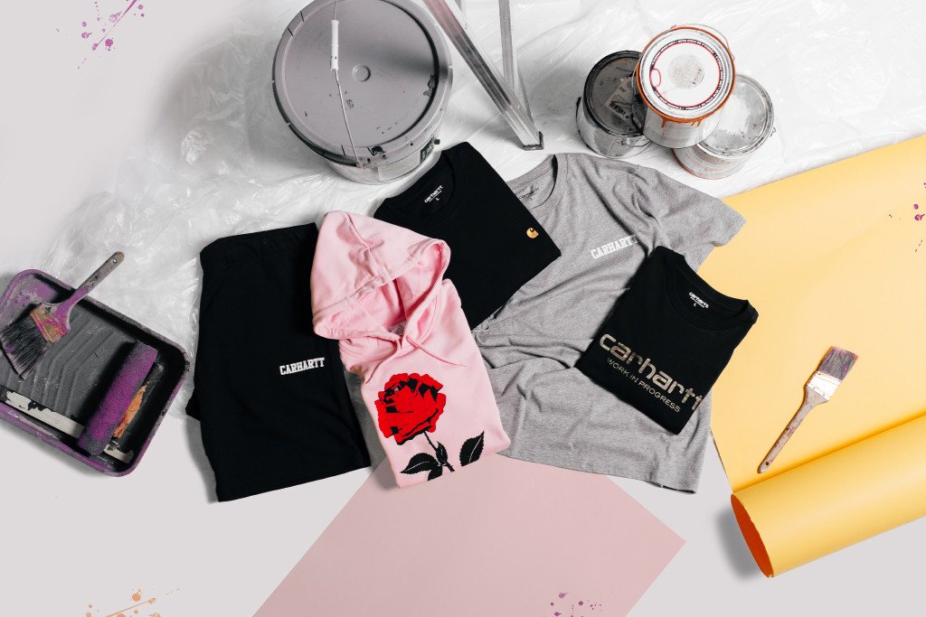 Carhartt WIP Spring/Summer 2017 Collection Available Now