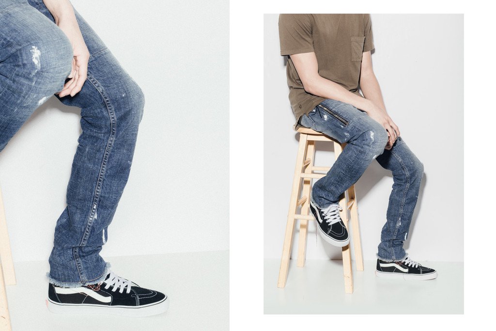 Mr. Completely Spring/Summer 2016 Denim Collection Available Now