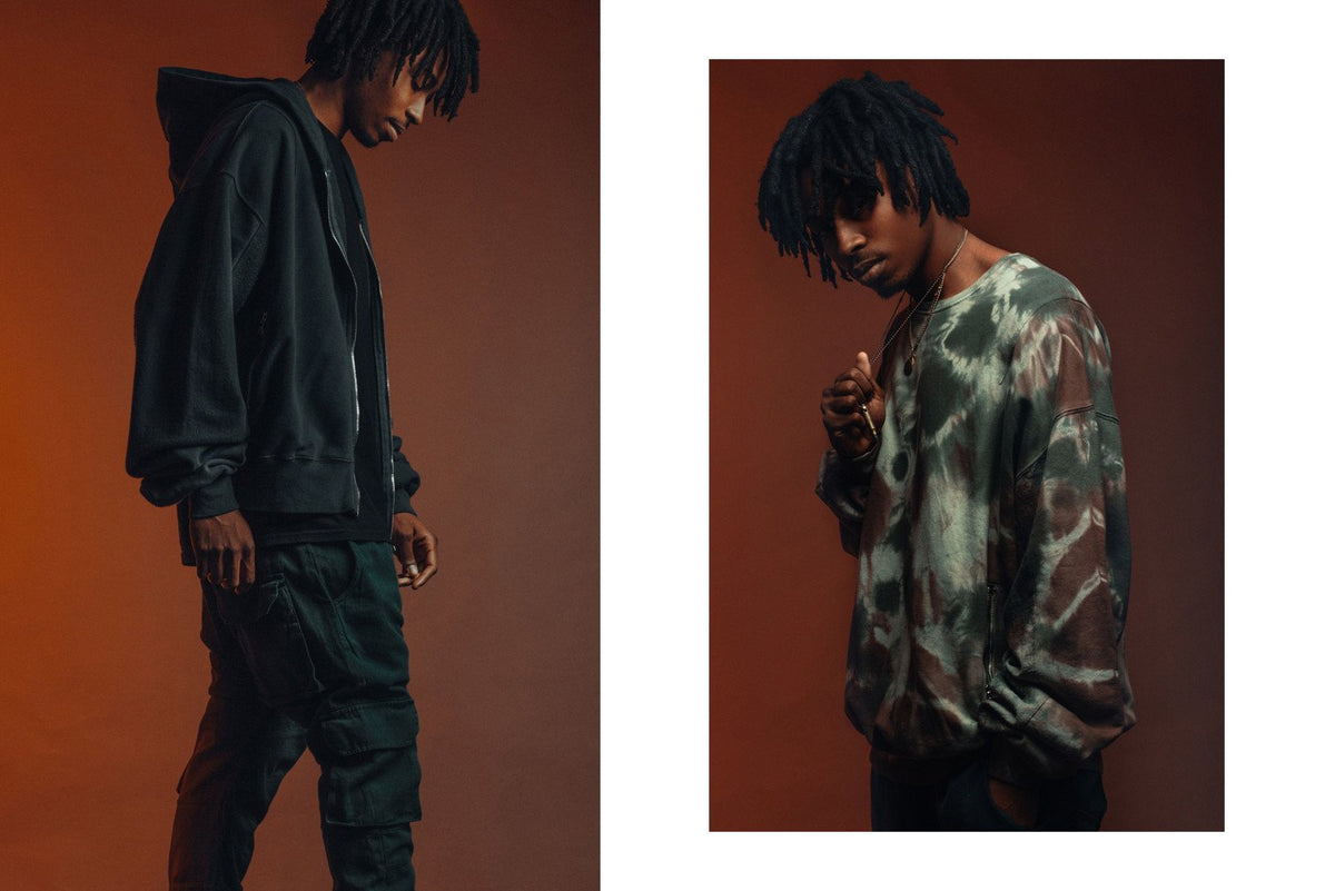 NID de GUEPES Fall/Winter 2016 Collection Available Now