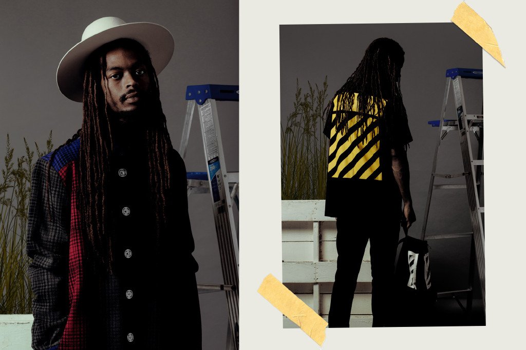 Off-White Fall/Winter 2016 Delivery 1 Available Now