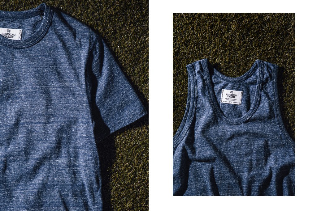 Reigning Champ April Delivery 1 Available Now