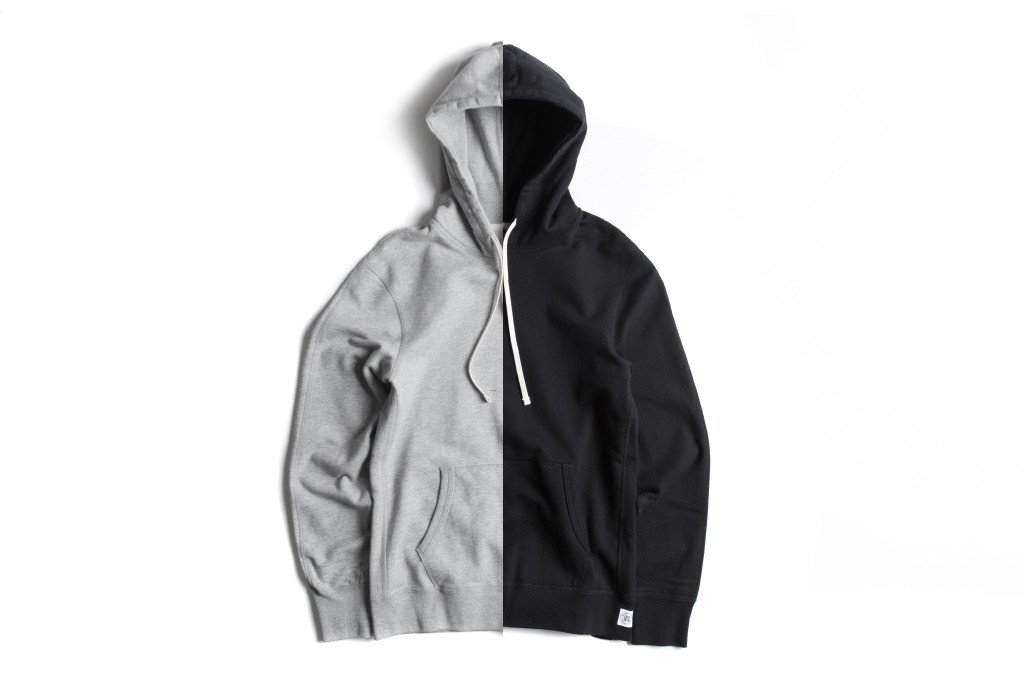 Reigning Champ French Terry Hoodies Available Now
