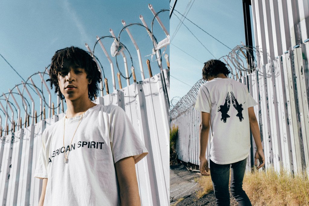 Rhude 'SUGARLAND' Collection Available Now