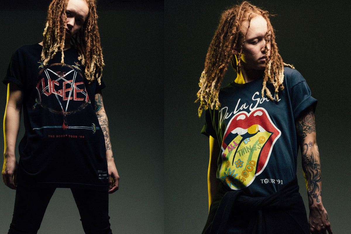 Feature 'Rock the Mic' Collection 2 Available Now