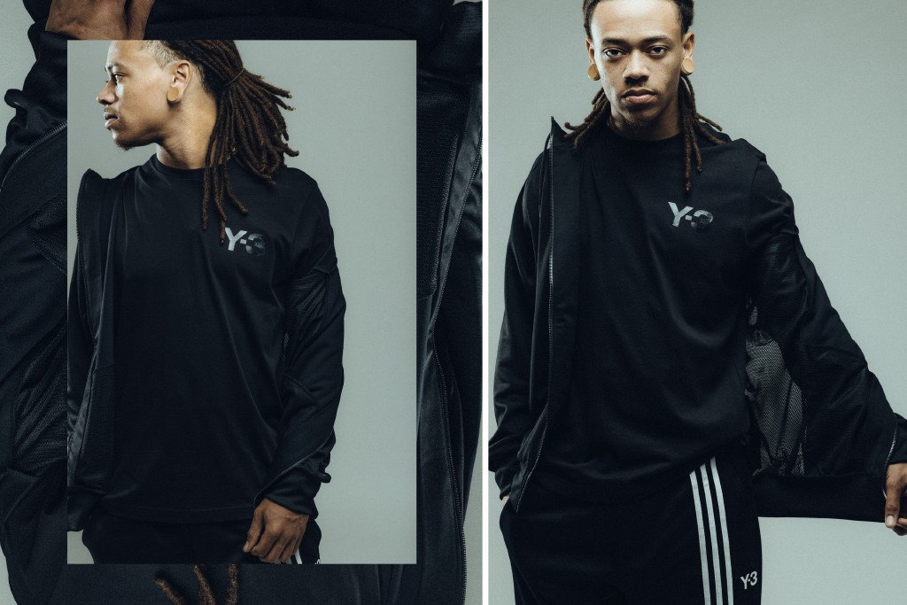 Y-3 Spring 2016 Collection Available Now