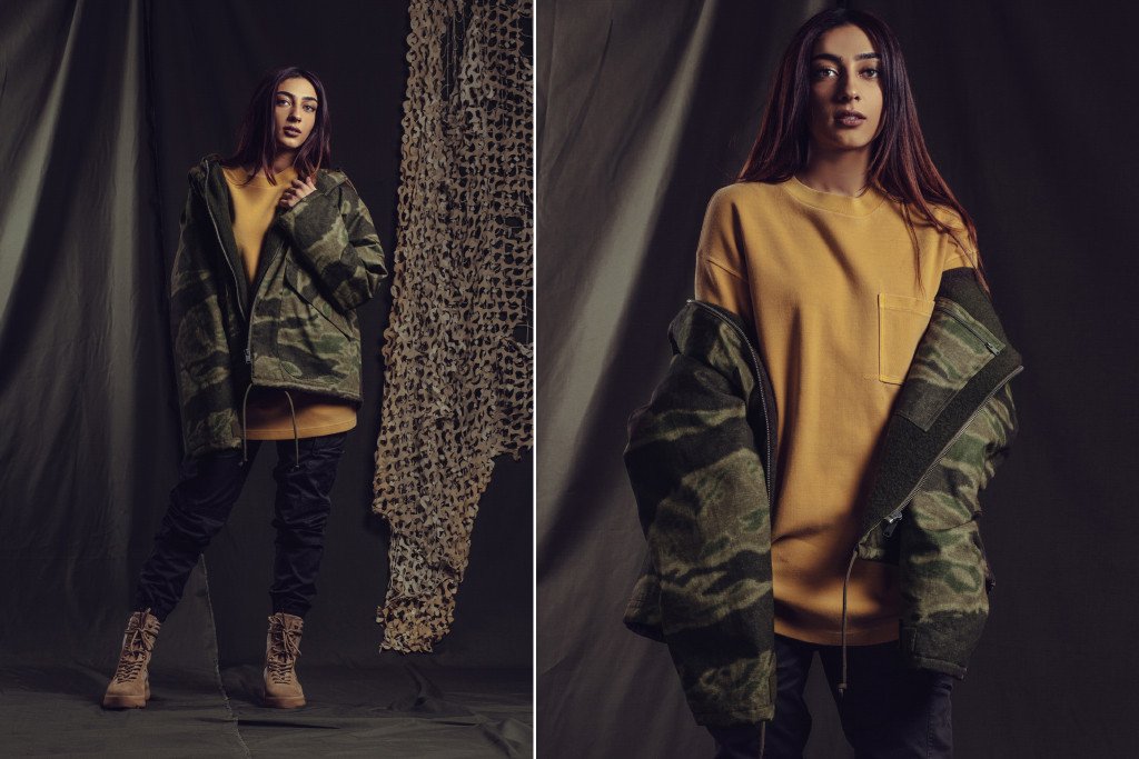 YEEZY SEASON 3 NOW AVAILABLE