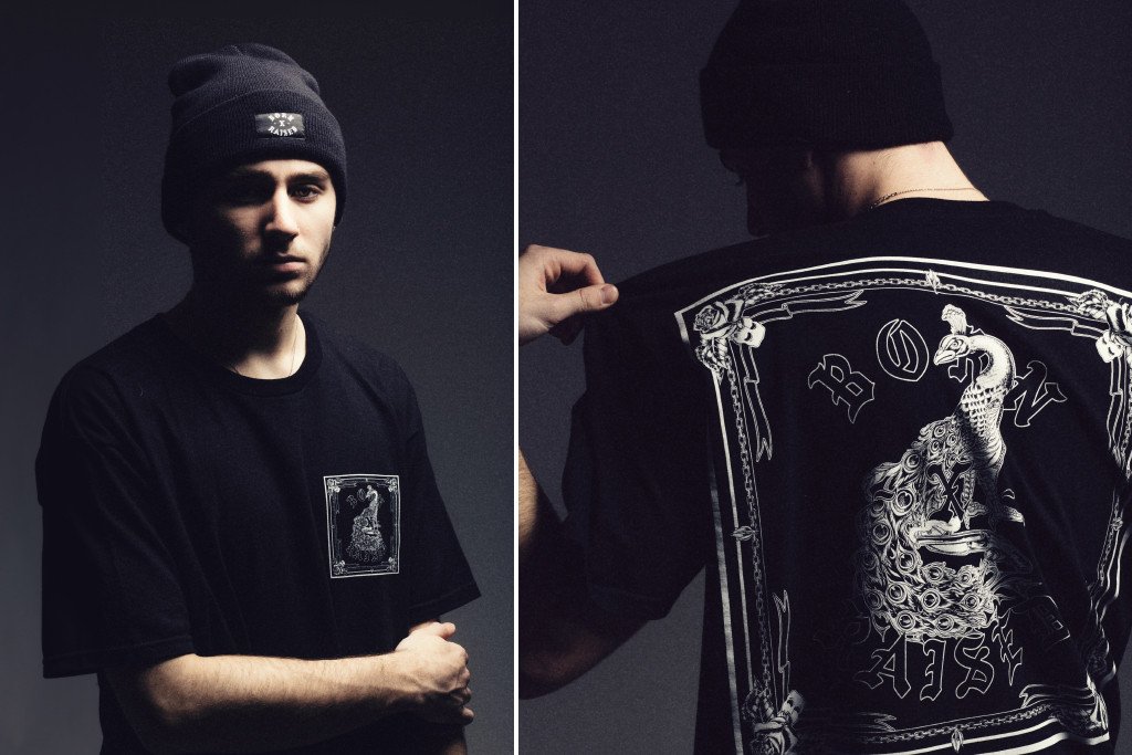 Born x Raised January Delivery 2 Available Now