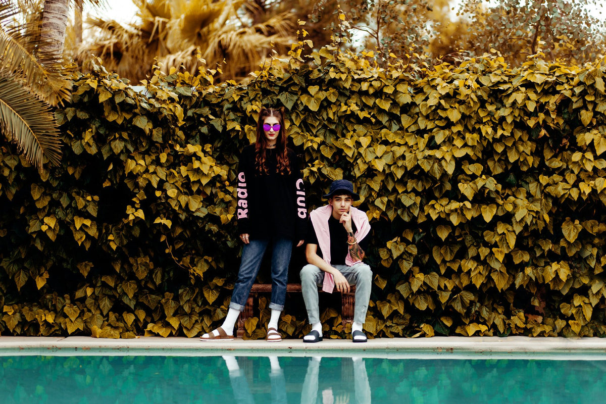 Feature Spring '17 "Backyard Boogie" Editorial