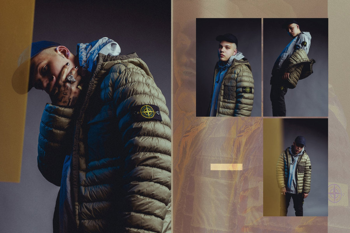 Stone Island FW18 Collection Available Now