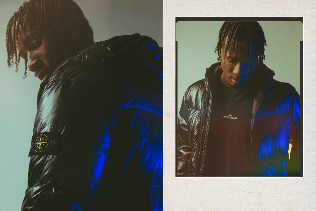 Stone Island Fall/Winter 2017 Delivery Now Available