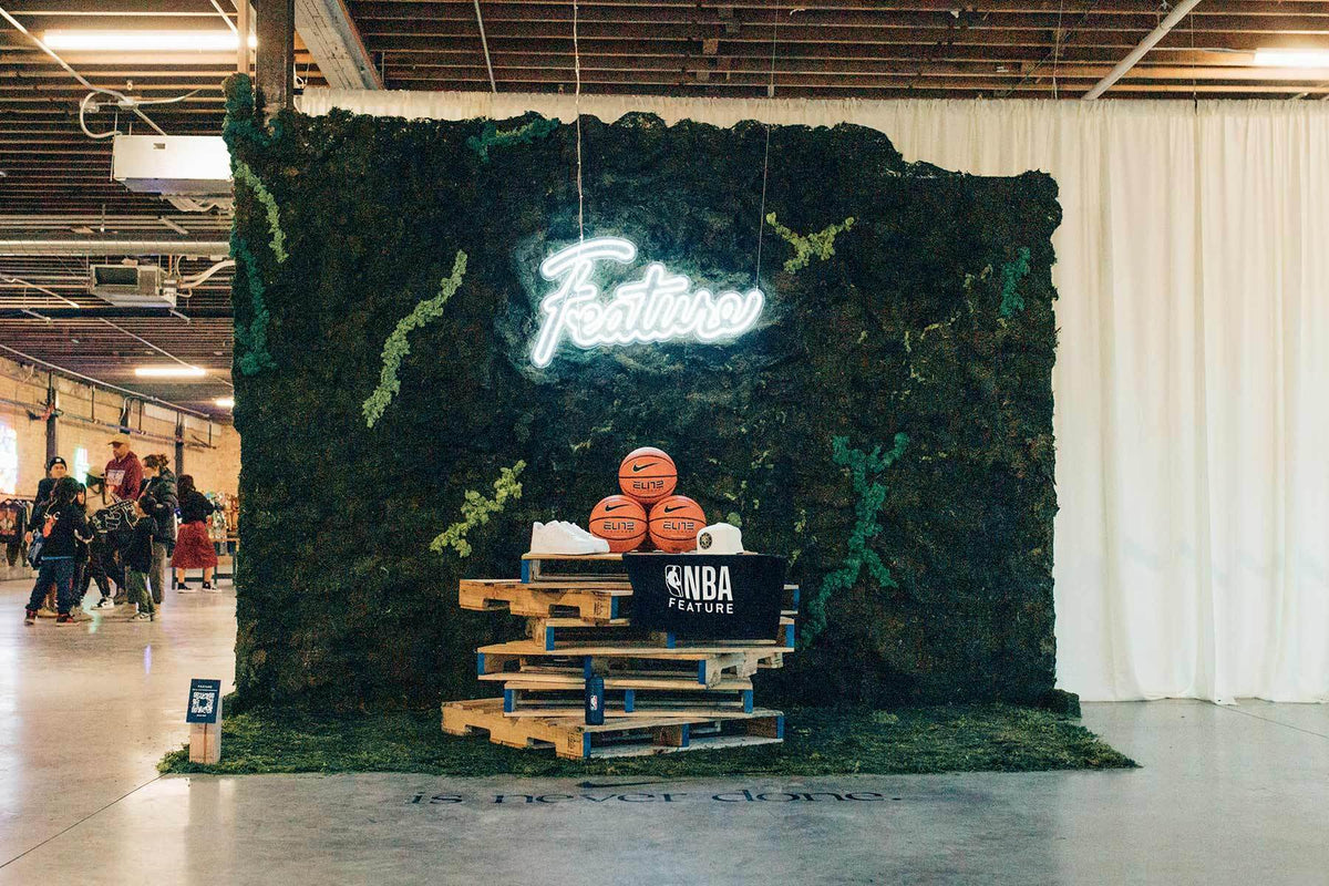 Salt Lake City: FEATURE NBA All-Star Pop-Up