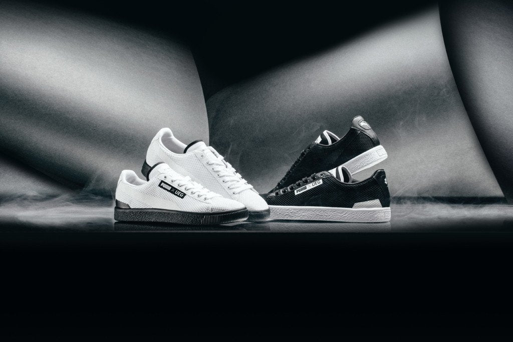 Puma x UEG Court Available Now