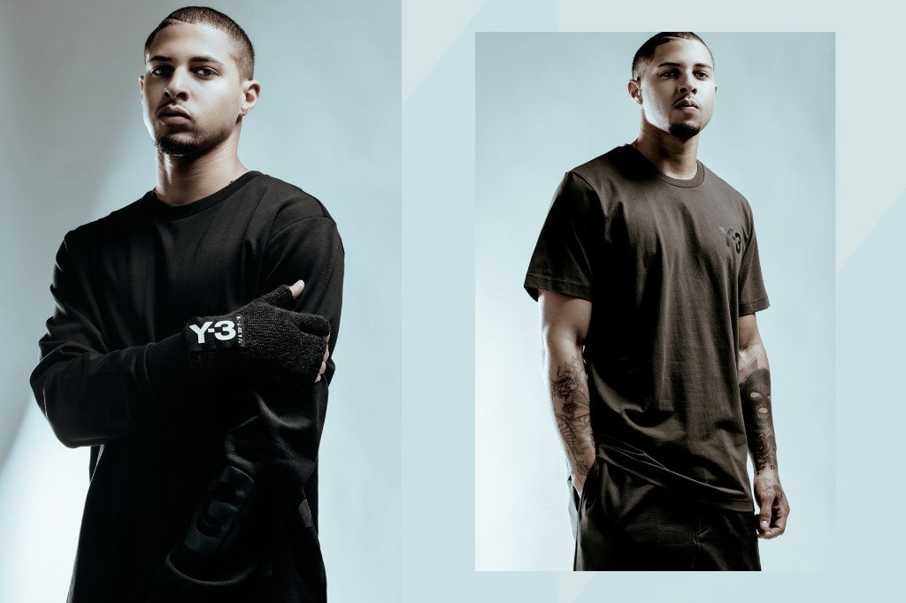Y-3 Pre-Fall 2017 Collection Available Now
