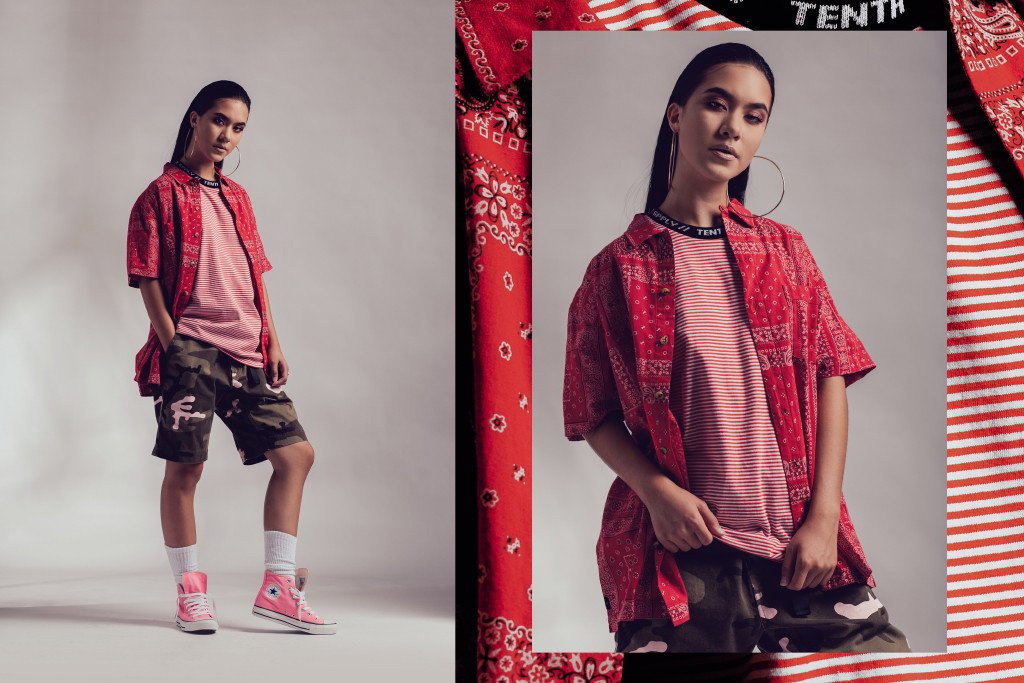 10.Deep "No Bad Days" Collection Available Now