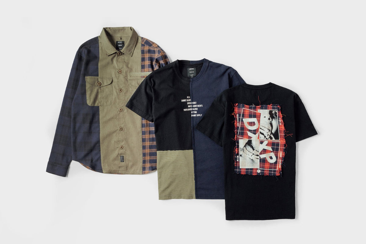 10.Deep "New Forms" Collection Available Now