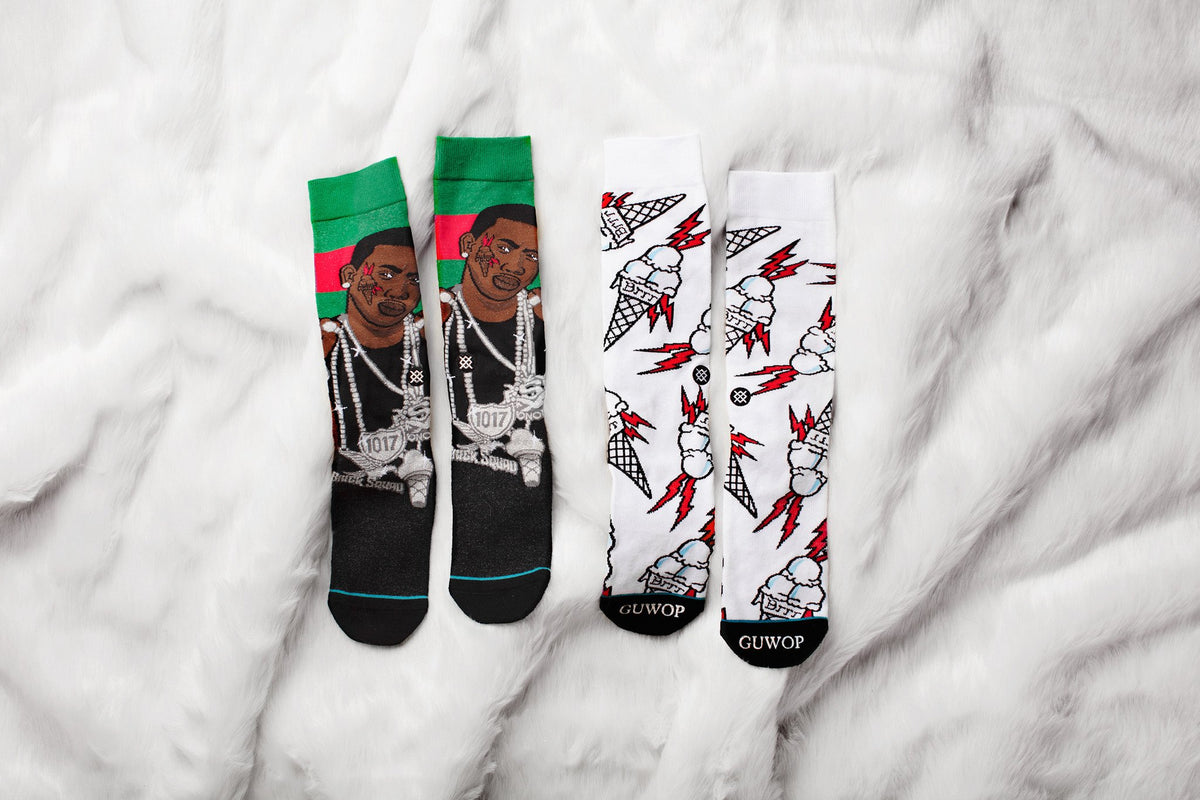 Stance x Gucci Mane Collection Available Now