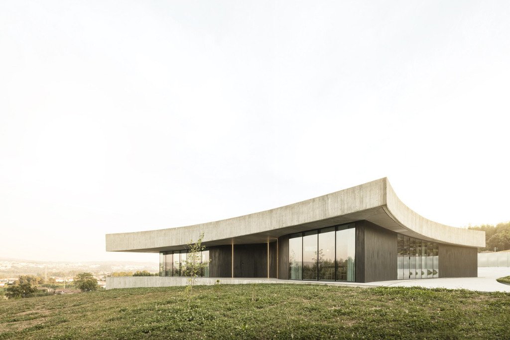 Feature'd Architecture: Casa Cabo de Vila by Spaceworkers