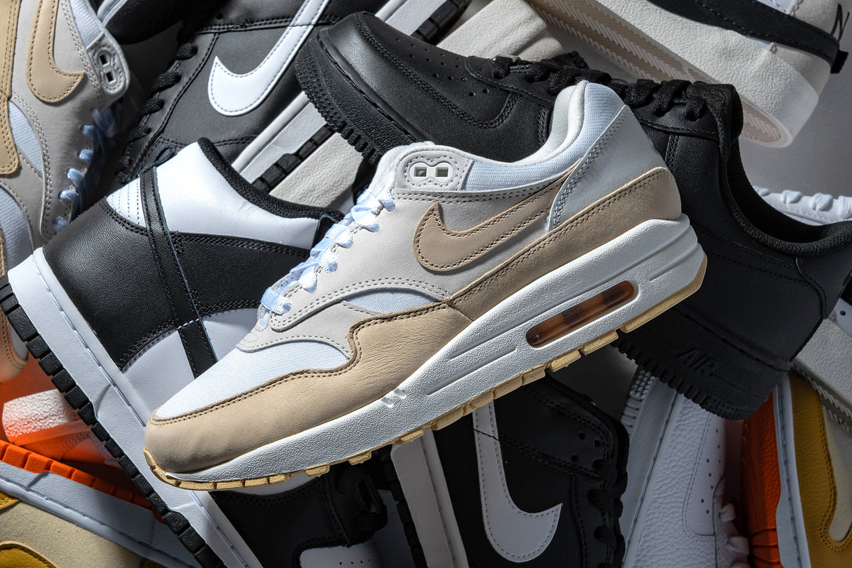 Latest Nike Footwear