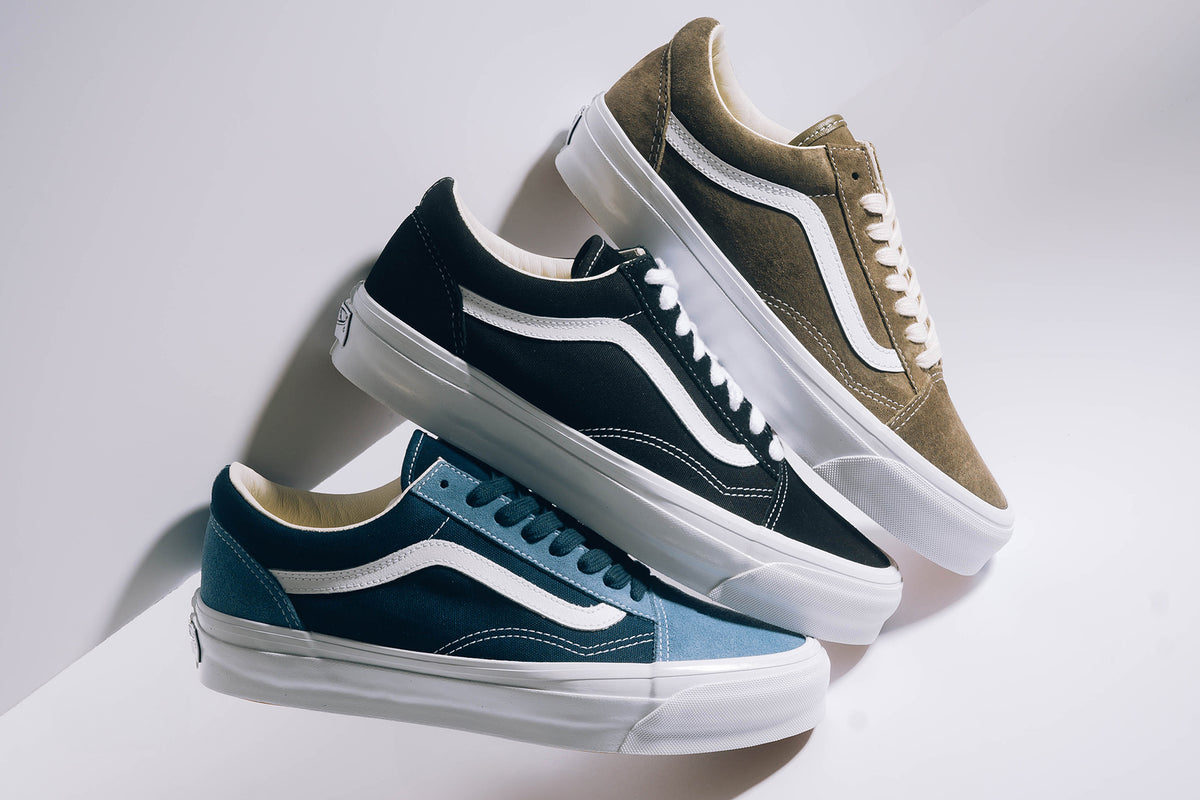Introducing OTW by Vans