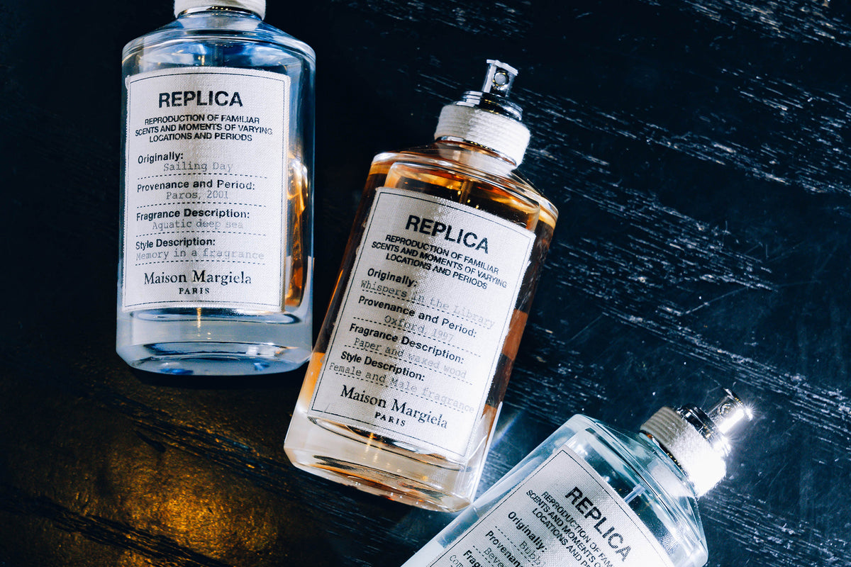 Maison Margiela REPLICA Fragrance Restock