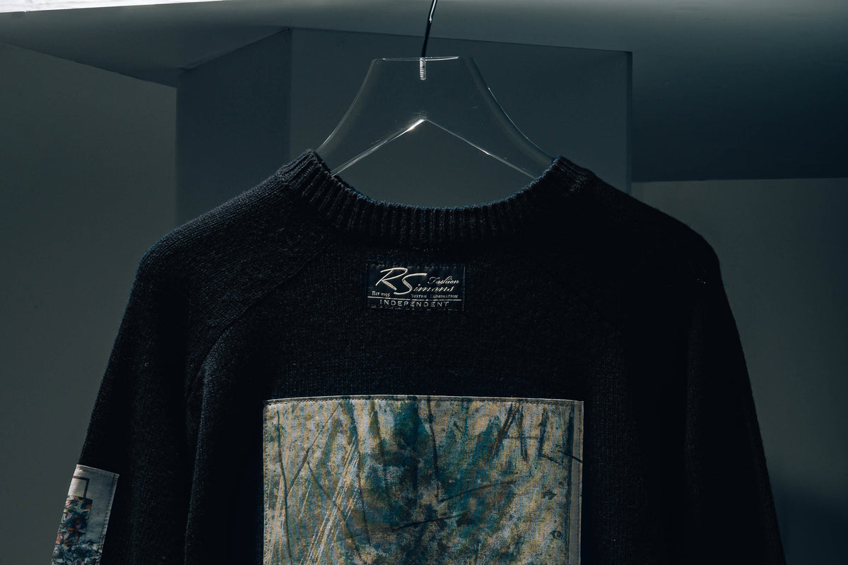 Raf Simons Final Collection