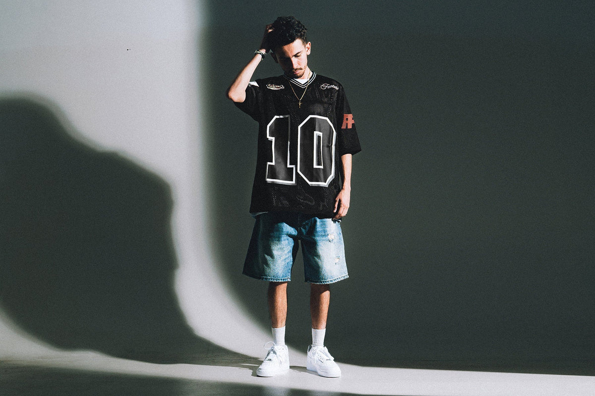 The FEATURE Montana Jersey
