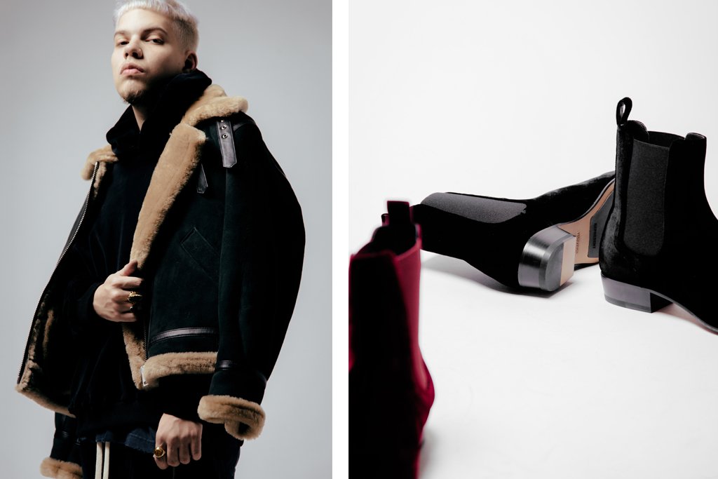 Represent AW 17 'New Breed' Collection Available Now – Feature