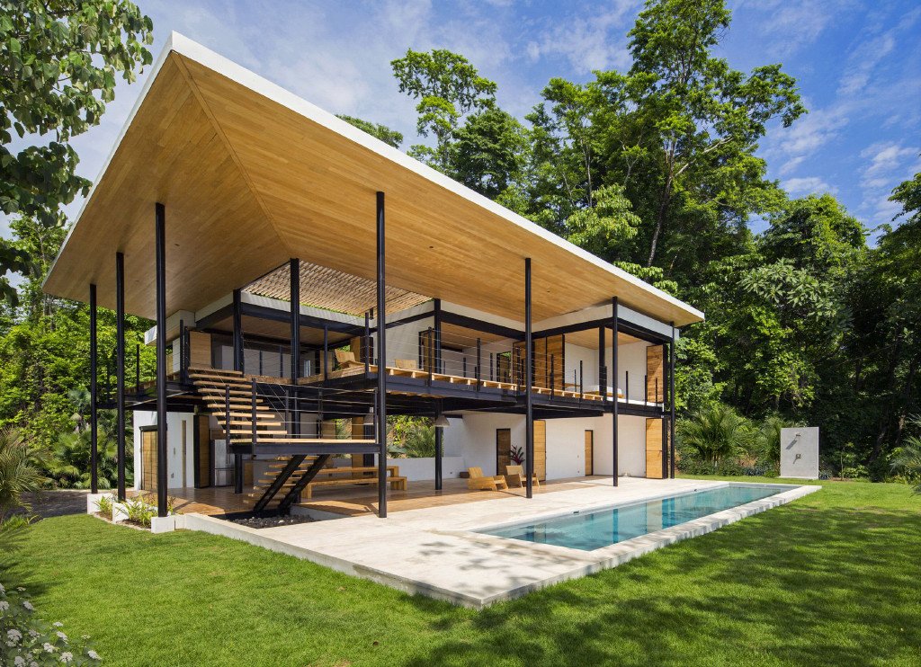 Feature'd Architecture: Ocean Eye by Benjamin Garcia Saxe