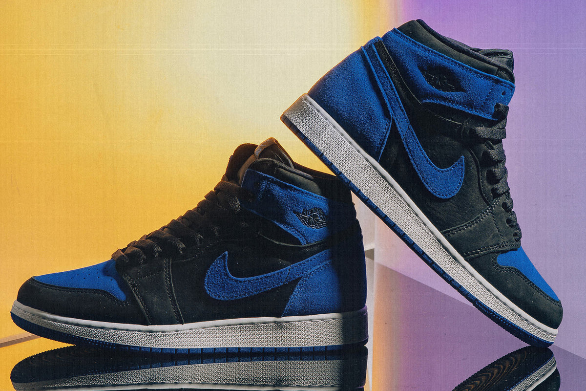 Air Jordan 1 'Royal Reimagined' Available 11.4.23