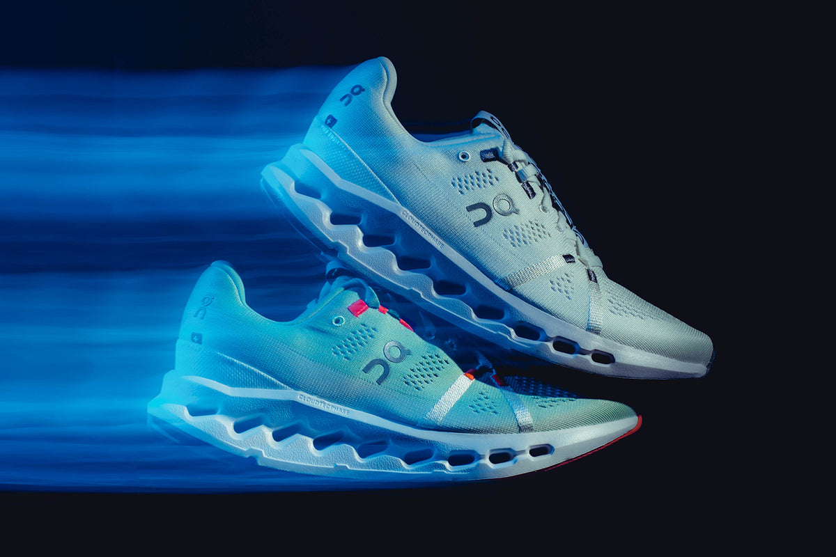 New ON Sneakers