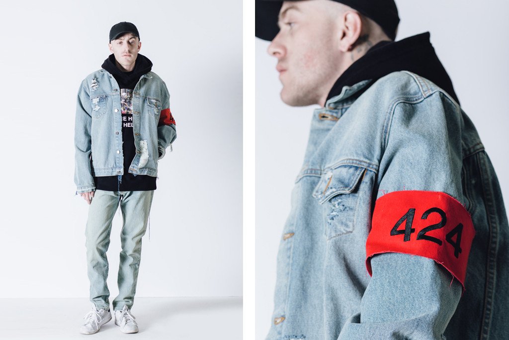 424 Spring/Summer 2016 'Americanism' Collection Available Now