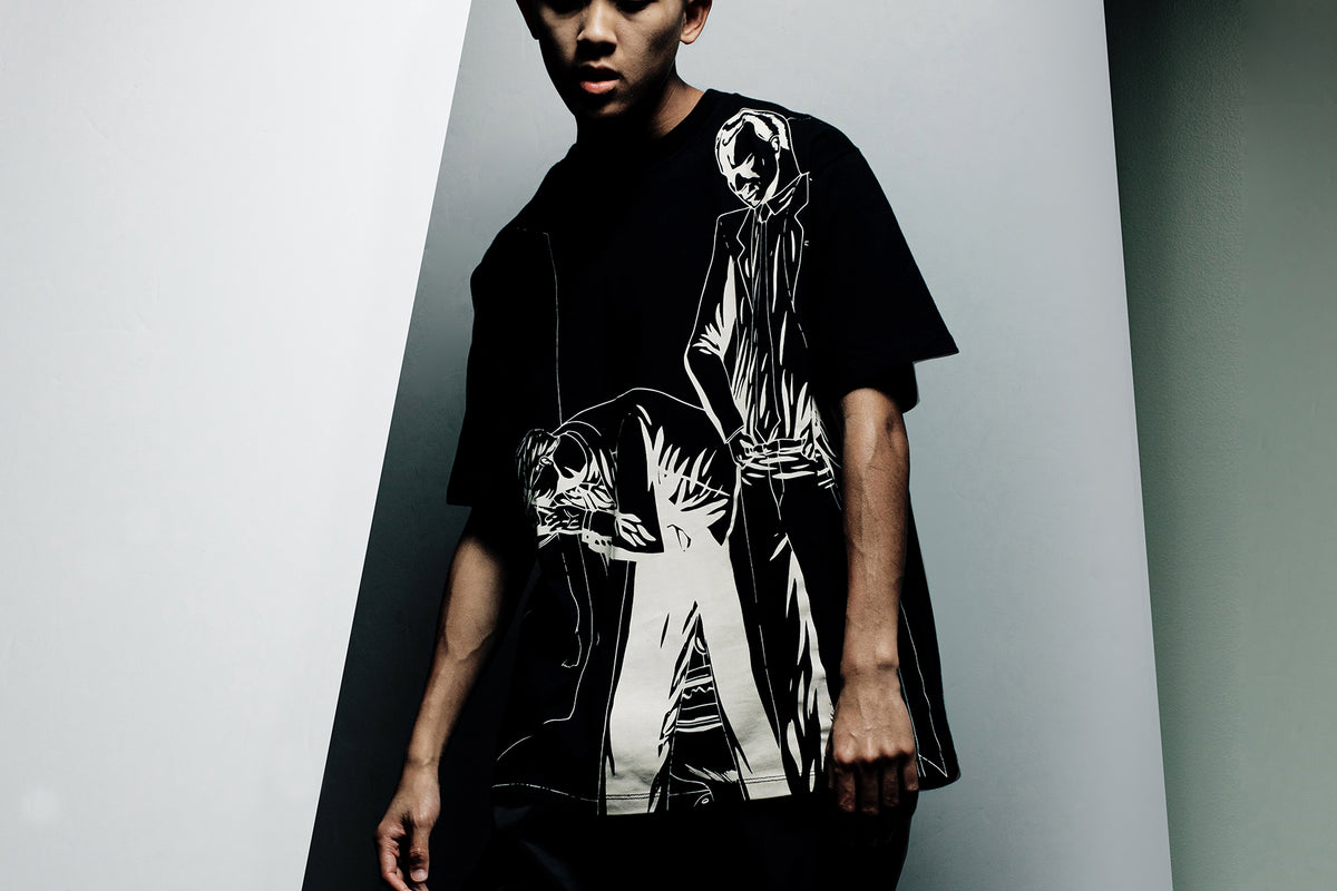 424's SS20 American Psycho Collection