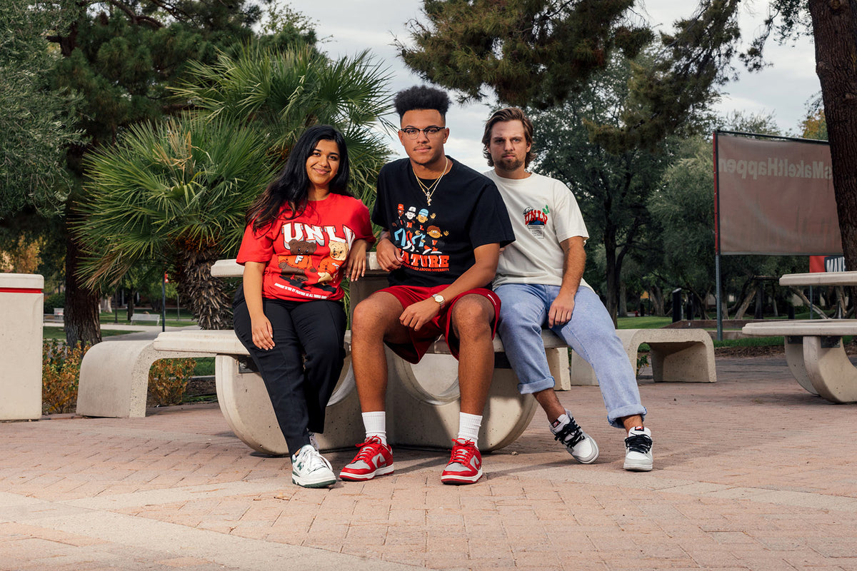 FEATURE x UNLV Fall '23 Lookbook