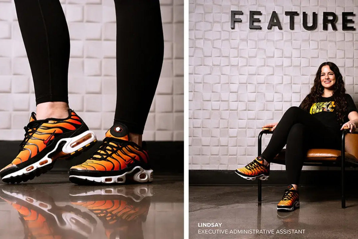 Celebrating Air Max: Staff Kicks