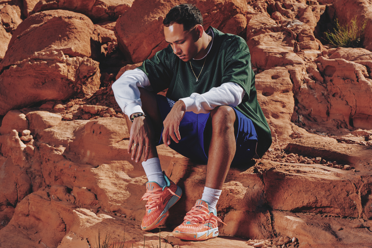 Just Dropped: ANTA x Kyrie Irving Kai 2 'Sun' – Feature