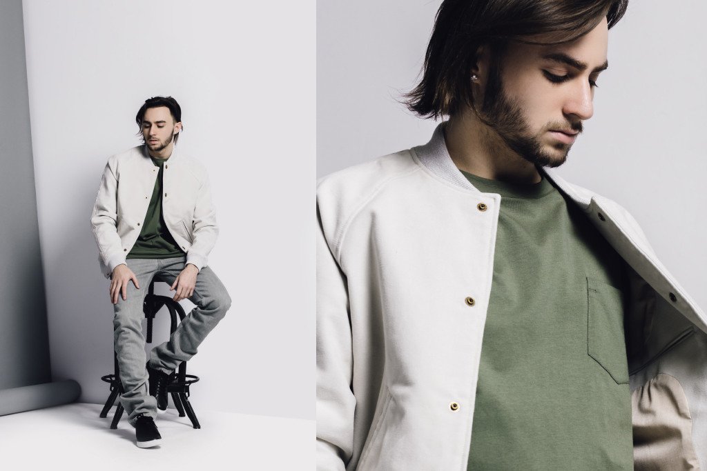 A.P.C. Spring 2016 Delivery Available Now