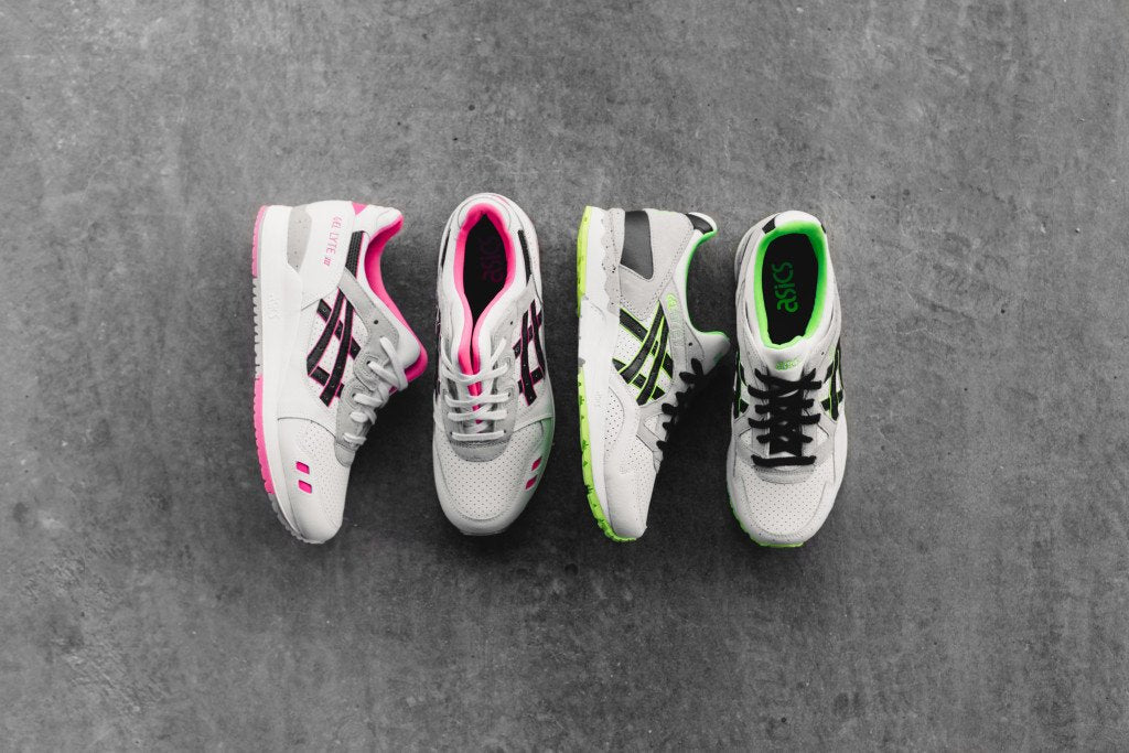 Asics 'Volt Perfect' Pack Available Now