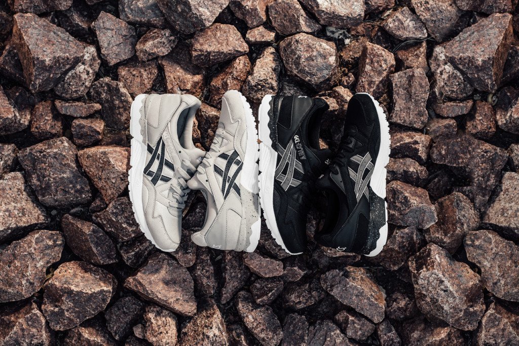 Asics Gel-Lyte V Available Now