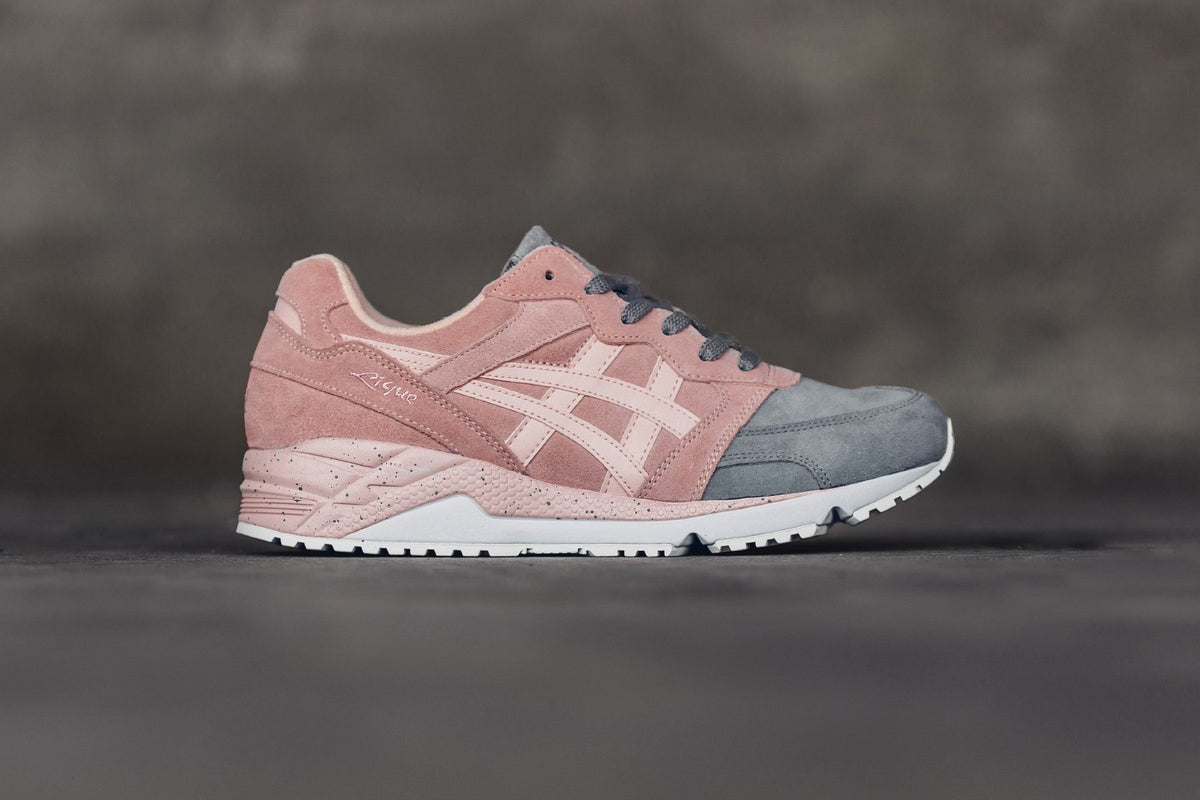 Asics Gel-Lique "Aluminum" Available Now
