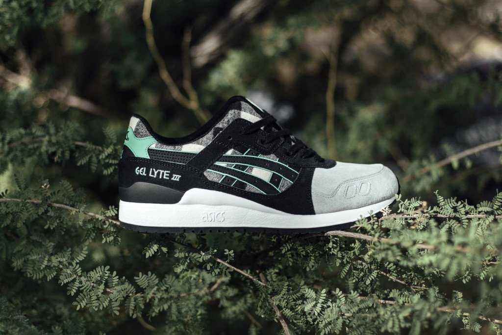 Asics Gel-Lyte III 'Lumberjack' Available Now