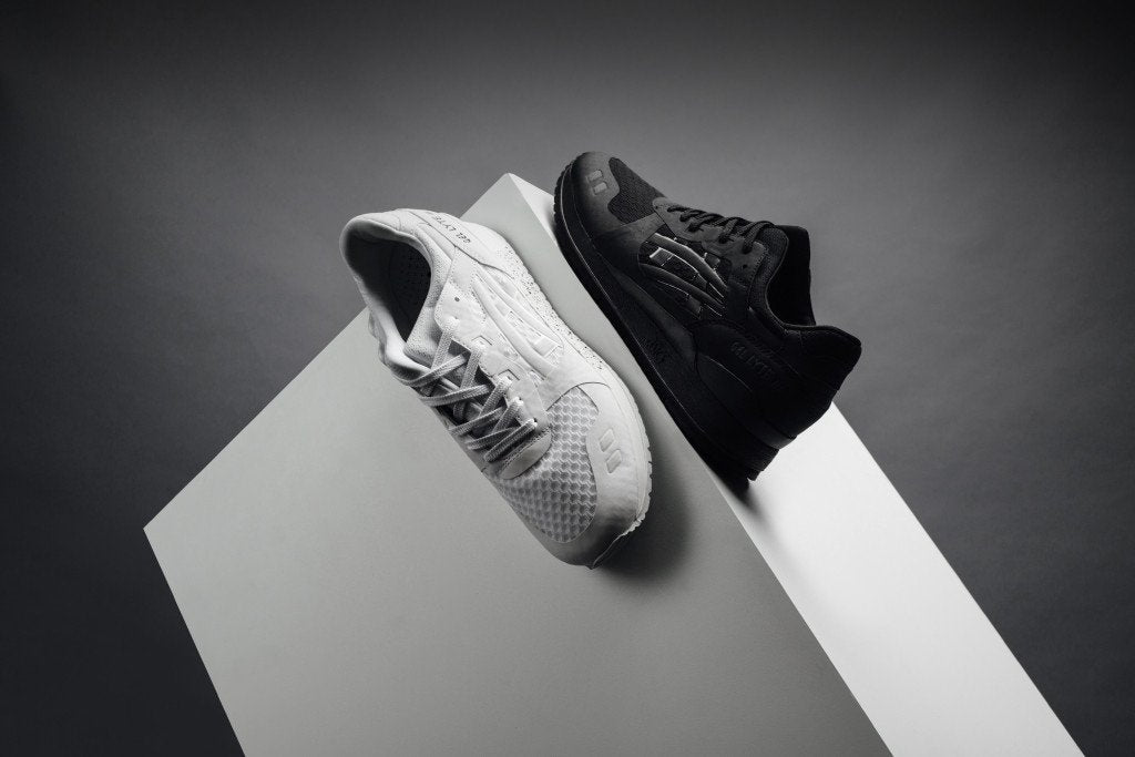 Asics Gel-Lyte III 'No-Seam' Pack Available Now