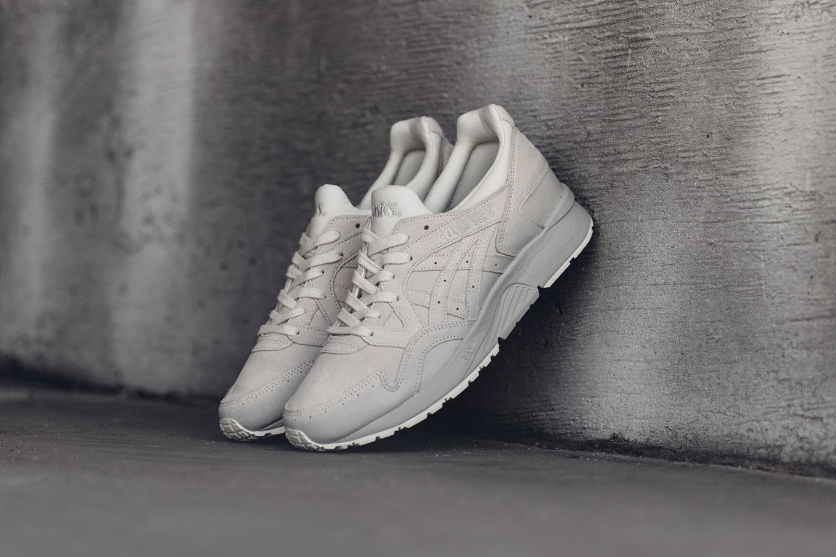 Asics Gel-Lyte V "Cream/Cream" Available Now