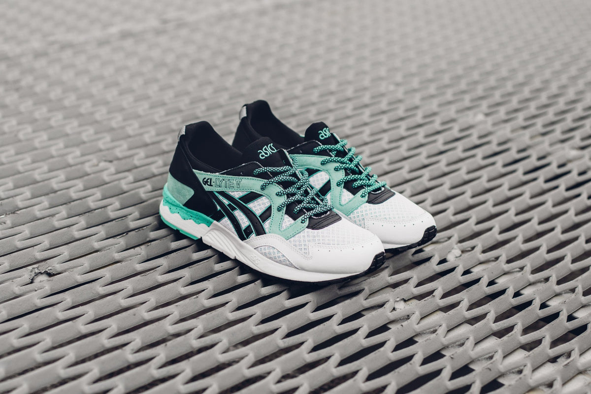 Asics Gel-Lyte V 'Cockatoo' Available Now